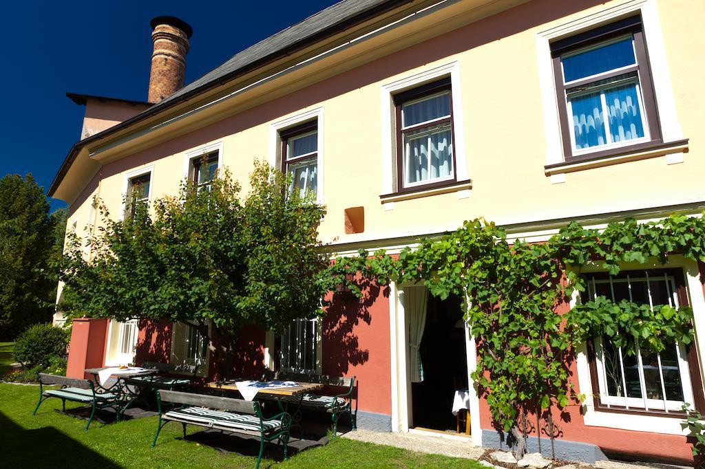 布劳尔酒店 - 埃本斯德纳家庭 Weißkirchen in Steiermark 外观 照片