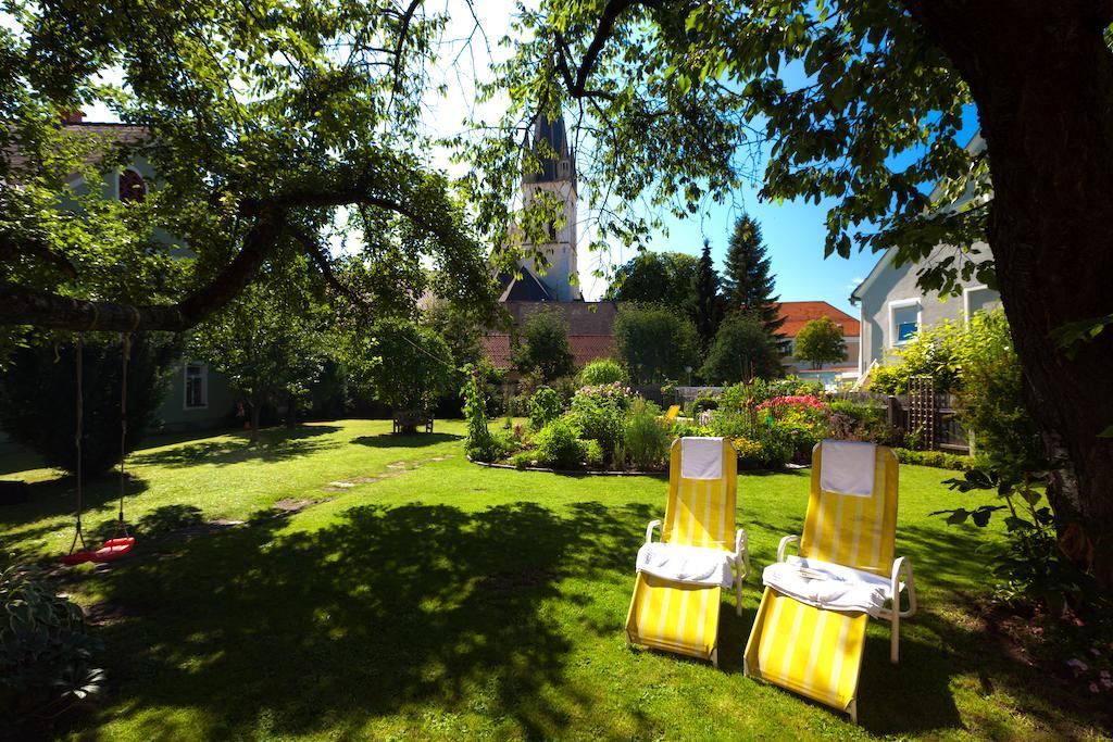 布劳尔酒店 - 埃本斯德纳家庭 Weißkirchen in Steiermark 外观 照片