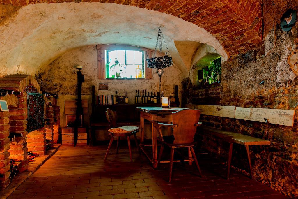 布劳尔酒店 - 埃本斯德纳家庭 Weißkirchen in Steiermark 外观 照片