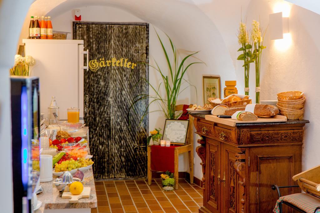 布劳尔酒店 - 埃本斯德纳家庭 Weißkirchen in Steiermark 外观 照片