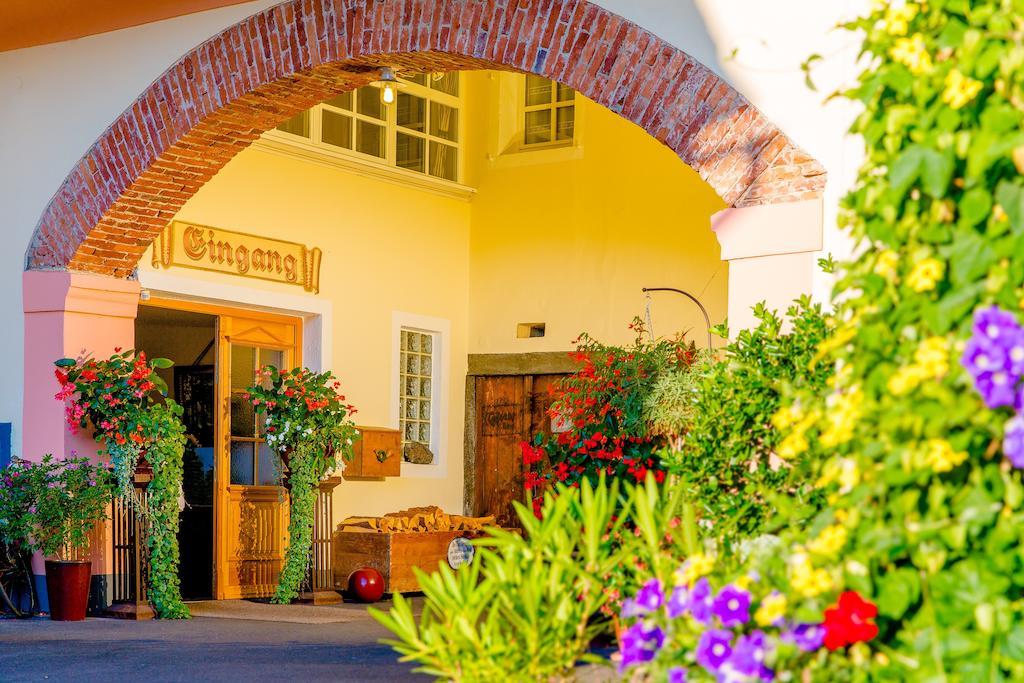 布劳尔酒店 - 埃本斯德纳家庭 Weißkirchen in Steiermark 外观 照片